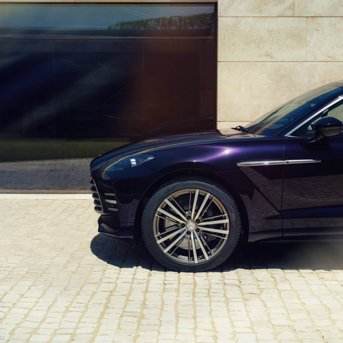 2027 Aston Martin DBX GT Exterior